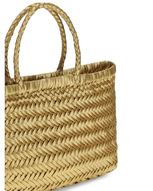 Dragon Diffusion Metallic Mini Gora Tote Bag