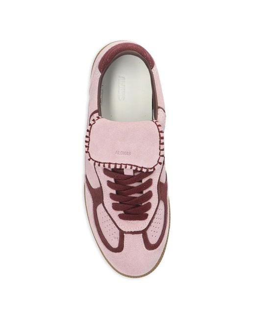 Alohas Pink Tb.490 Club Sneakers