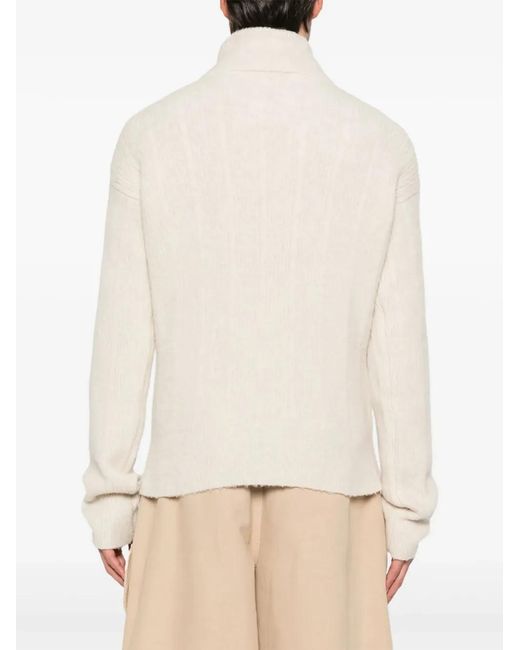 Marni Coltrui in het White voor heren