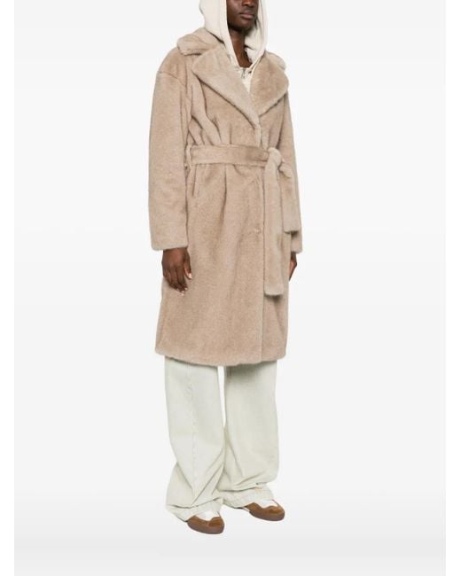 Herno Natural Belted Coats