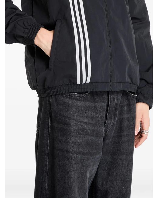 Adidas Black Firebird Track Jacket for men