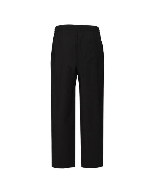 Loewe Black Pantalon for men