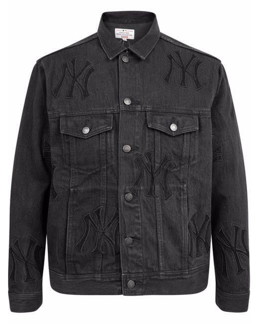 new yorker denim jacket
