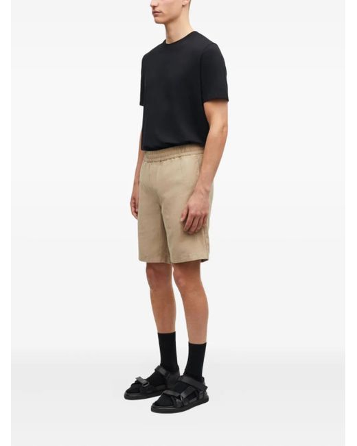 Samsøe & Samsøe Natural Smith Shorts for men