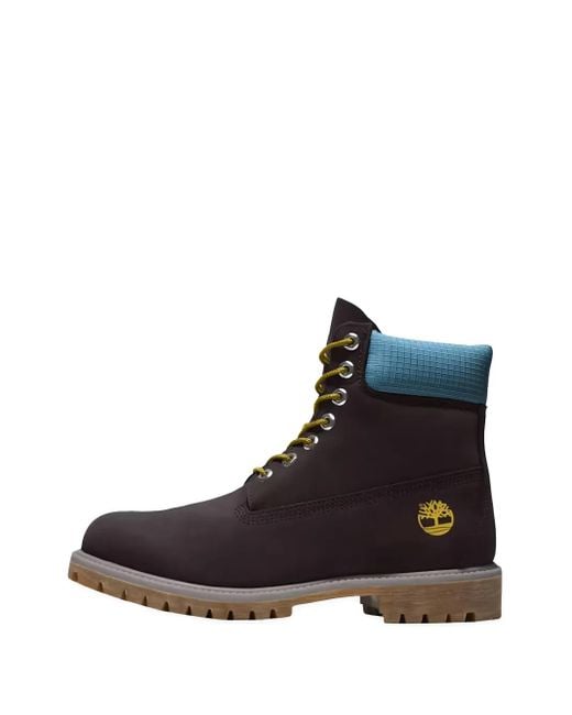 Timberland Brown Premium Waterproof Boots for men