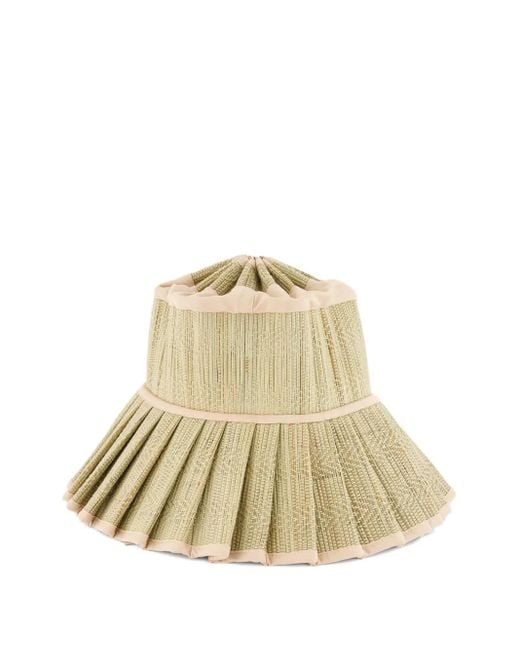 Lorna Murray Natural Capri Hat