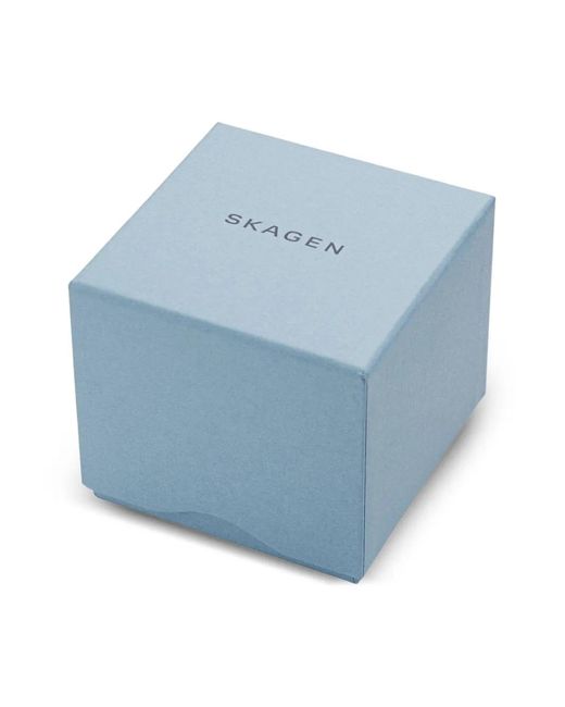 Skagen White Anita Lille 30Mm