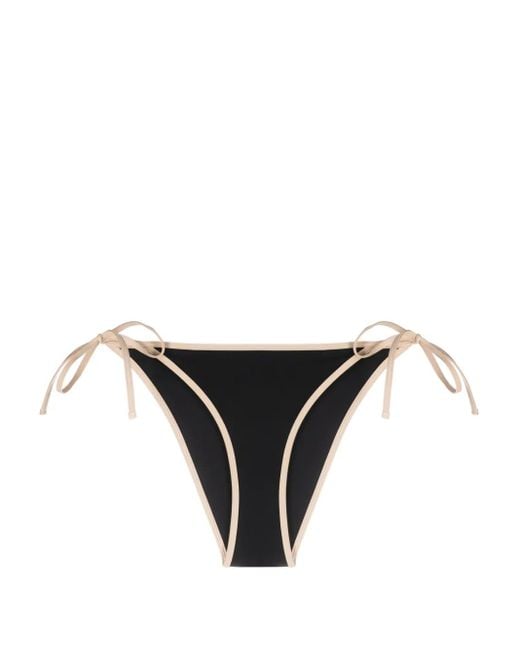 Totême Black Bikinis