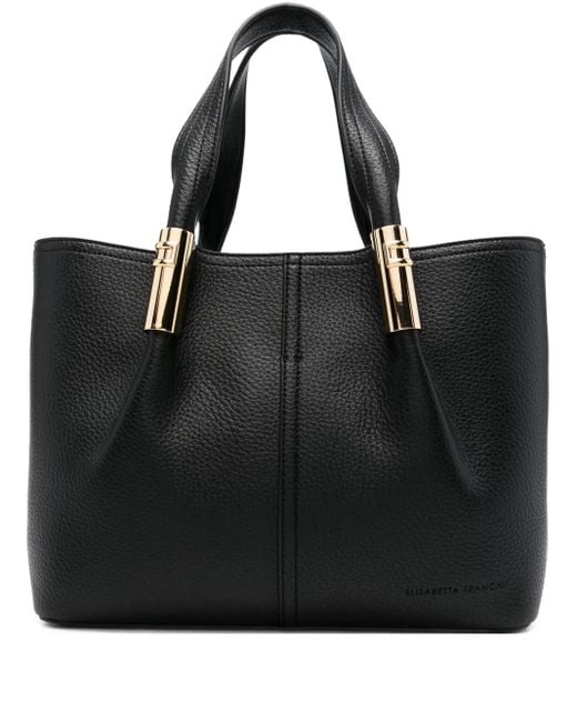 Borsa Per La Spesa di Elisabetta Franchi in Black