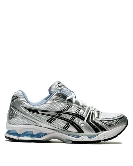 Asics Gray Gel-Kayano 14 Sneakers for men