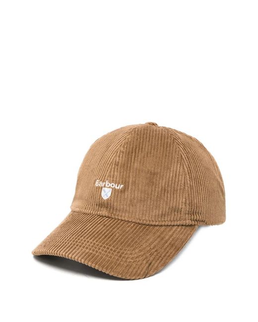 Barbour Natural Preston Baseballkappe