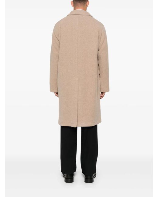 Tagliatore Natural Loyd Coat for men