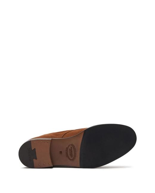 Scarosso Brown Eva Boots