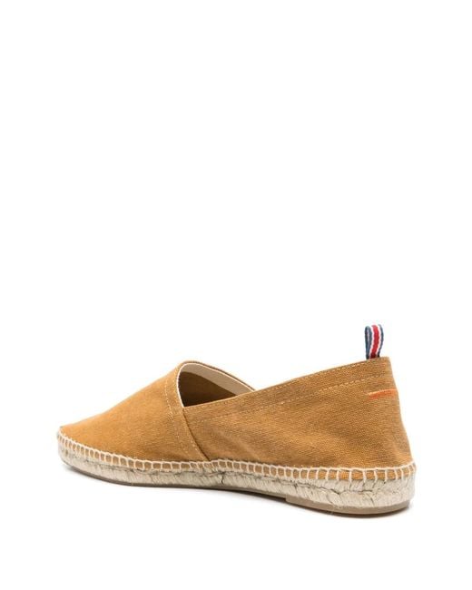 Castaner Brown Pablo Espadrilles for men