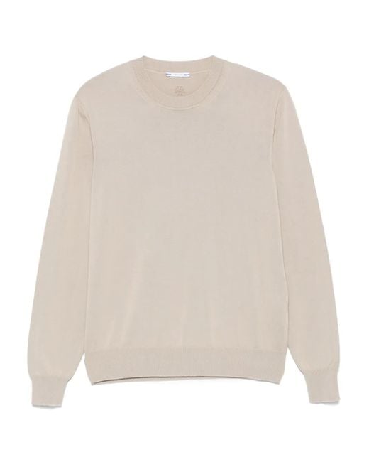 メンズ Jacob Cohen コットン プルオーバー White