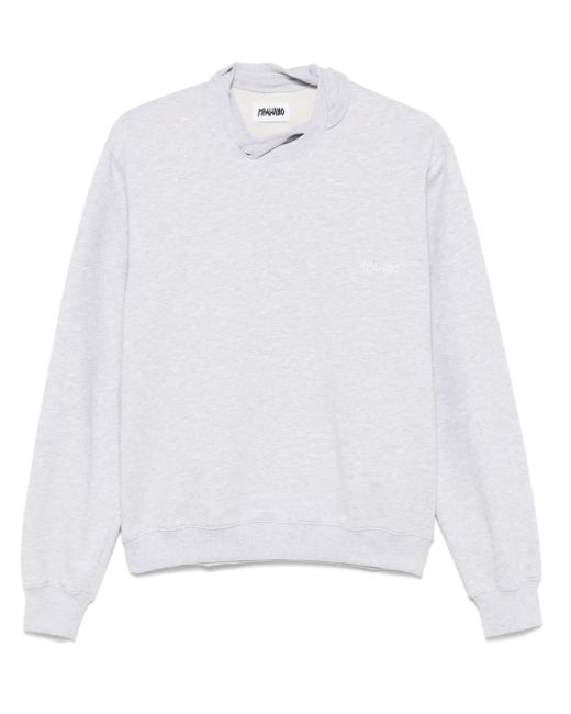 Magliano Gym スウェットシャツ White