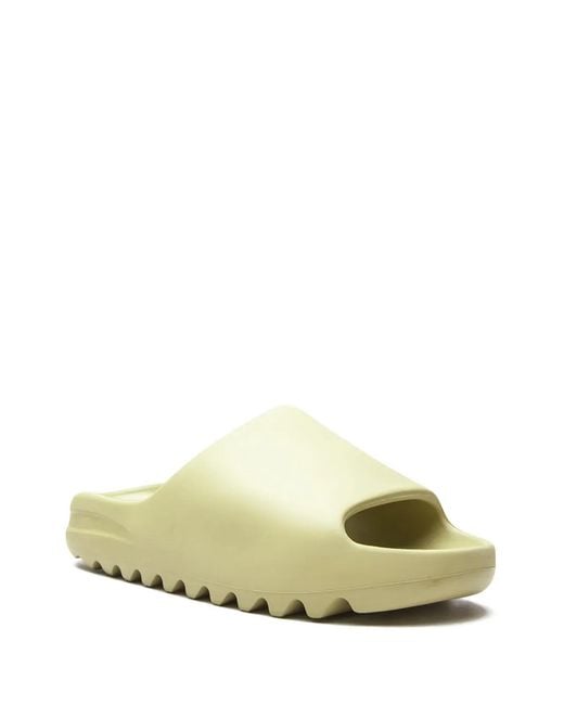 Yeezy Green Yeezy "Resin 2021" Slides for men