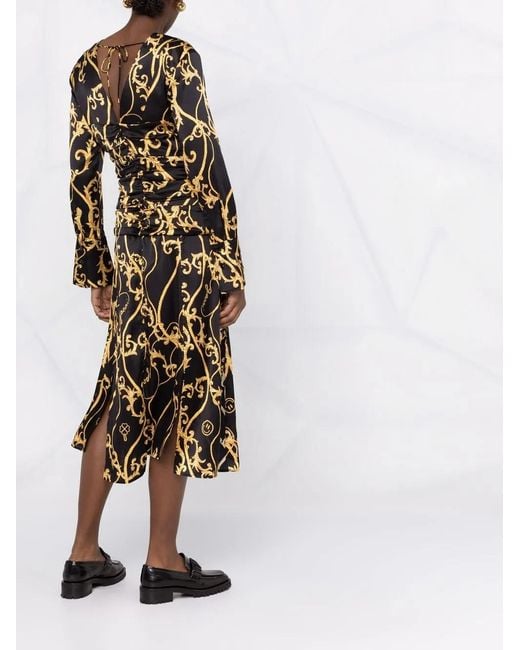 Ganni Dresses Black