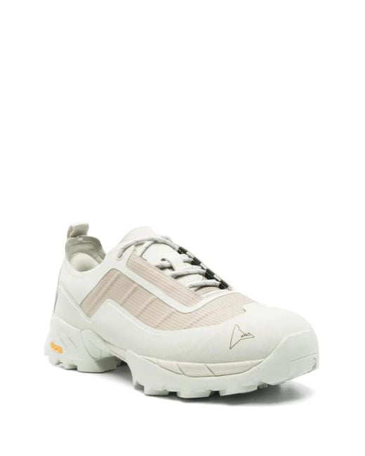 Roa White Katharina Light Signature Hybrid Hiking Sneakers