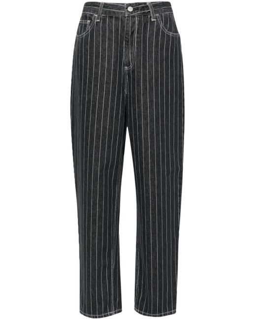 Jeans affusolati W'Orlean di Carhartt in Gray