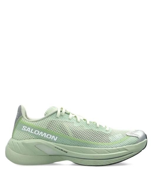 MM6 MAISON MARGIELA X SALOMON Green Spectur 2 Sneakers