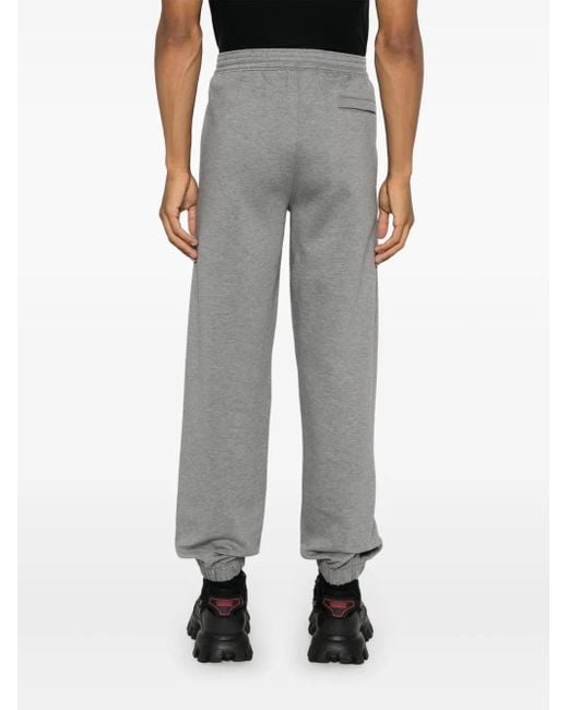 Givenchy Trainingsbroek Met 4G-Detail in het Gray voor heren