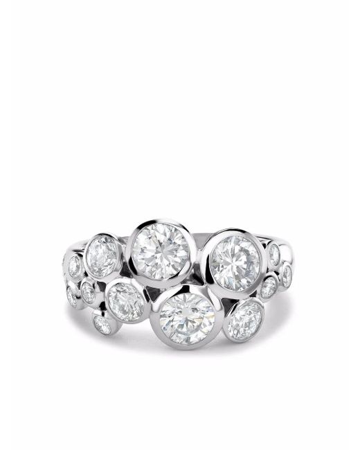 Pragnell 18Kt Witgouden Ring in het White