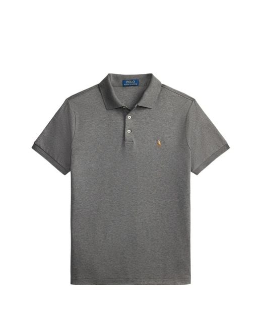 Polo shirt グレー ポロシャツ DAIWA PIER39 ダイワ ピア39 25SS TECH