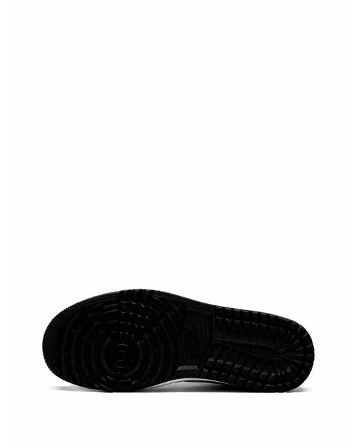 Nike Black Air 1 Low Golf "Shadow" Sneakers