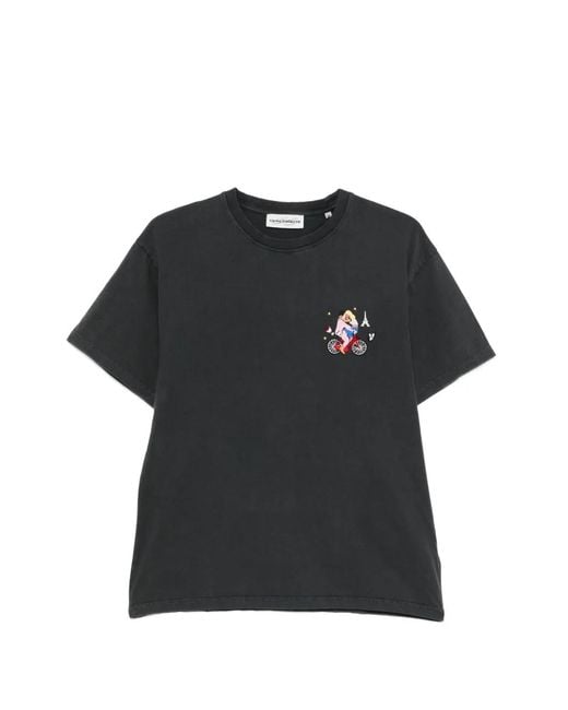 Carne Bollente Black Velo Valentine T-Shirt