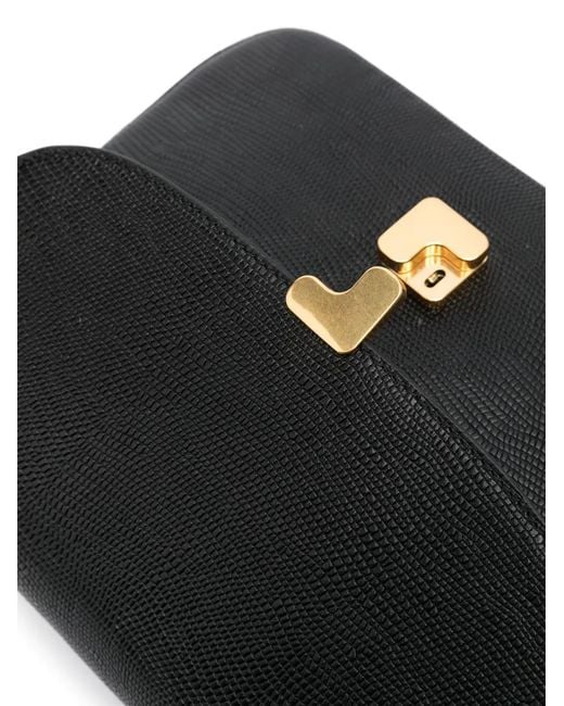 Soeur Black Large Bellissima Cross Body Bag