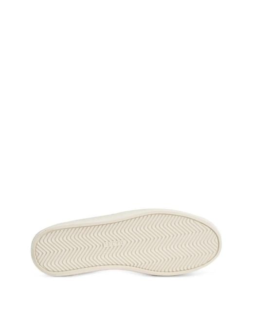 Date White Hill Low Lace-Up Sneakers for men