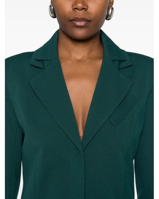 Patrizia Pepe シングルジャケット Green