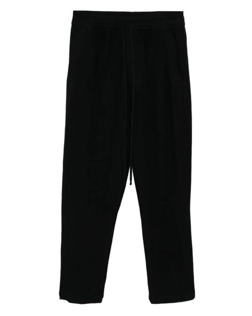 Thom Krom Black Mp17 Trousers for men