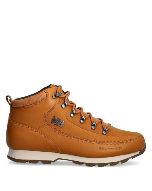 Helly Hansen Brown The Forester Boots for men