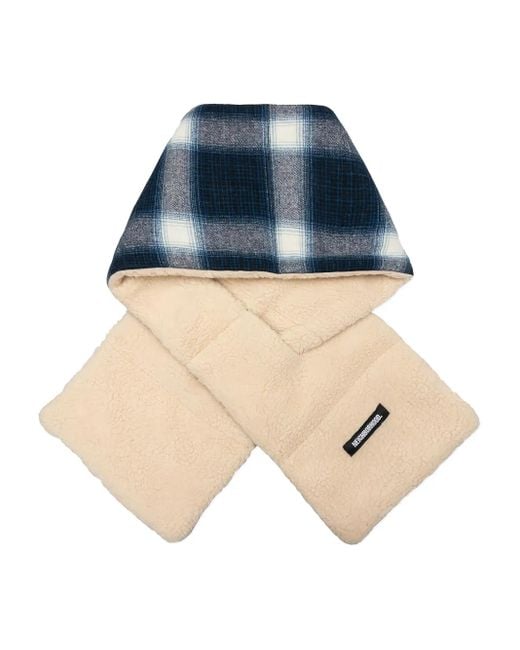 Neighborhood X Pendleton .WO Karoschal-Schalldämpfer in Blue für Herren