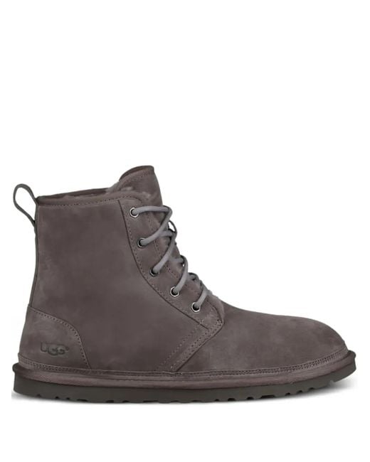 Ugg Harkley "Charcoal" Laarzen in het Brown voor heren