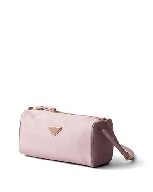 Borsa Mini di Prada in Purple