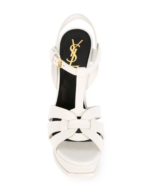 ysl tribute white