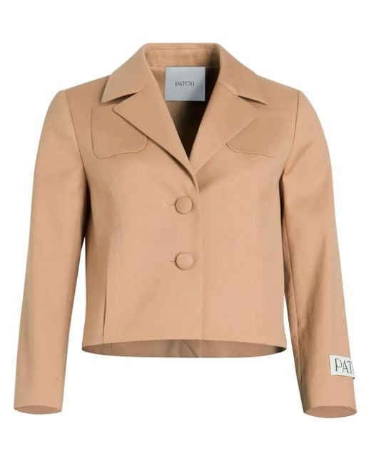 Patou Natural Jackets