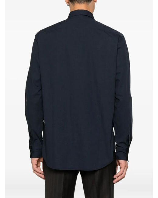 Paul Smith Little Beasts Hemd in Blue für Herren