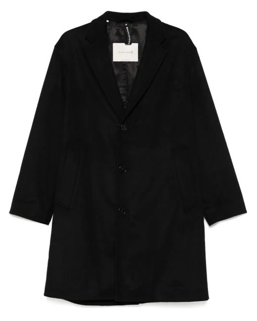 メンズ Mackintosh Renfrew コート Black