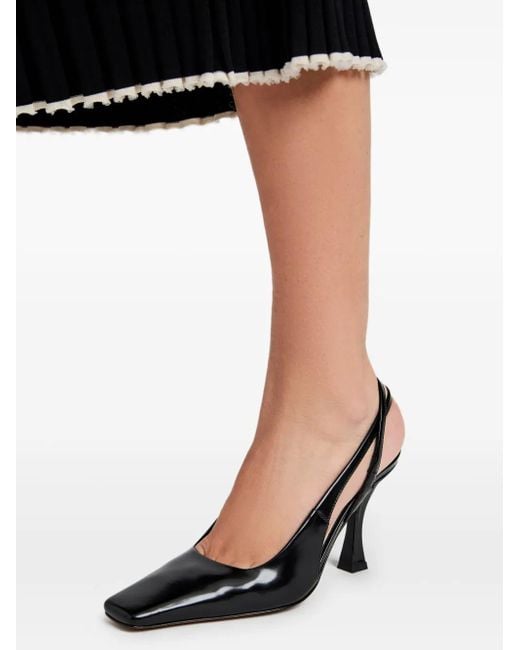 Proenza Schouler White Trap Cross Pumps