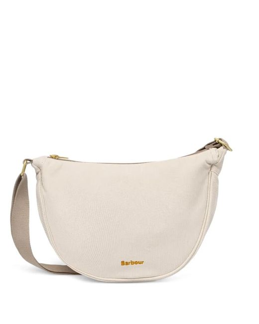 Barbour Natural Mia Sling Bag