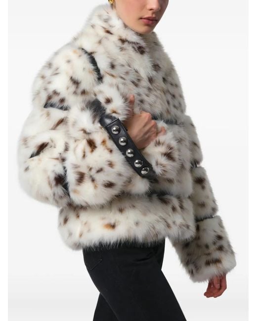 Apparis White Sai Jacket