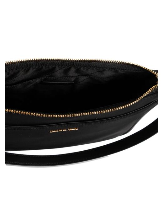Pochette di MICHAEL Michael Kors in Black