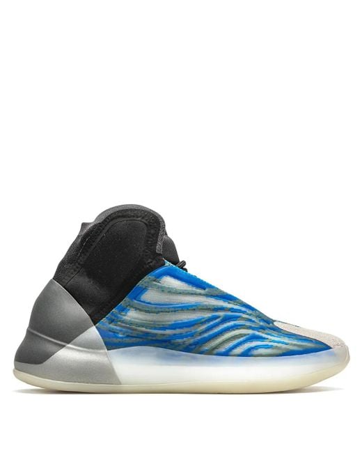 Yeezy Blue Yeezy Bsktbl "Frozen" Sneakers