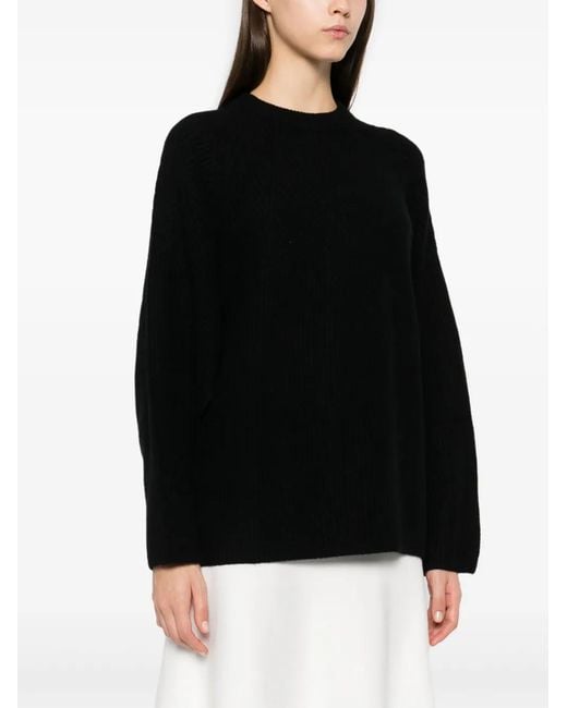 Loulou de Saison Black Sweater Clothing