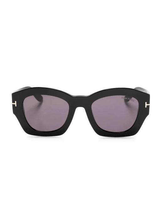 Tom Ford Black Tf1083 Guilliana Sunglasses