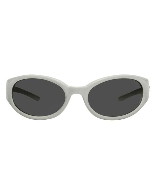 Gentle Monster Gray Young G12 Sunglasses